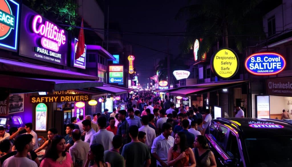 Colombo City Lights