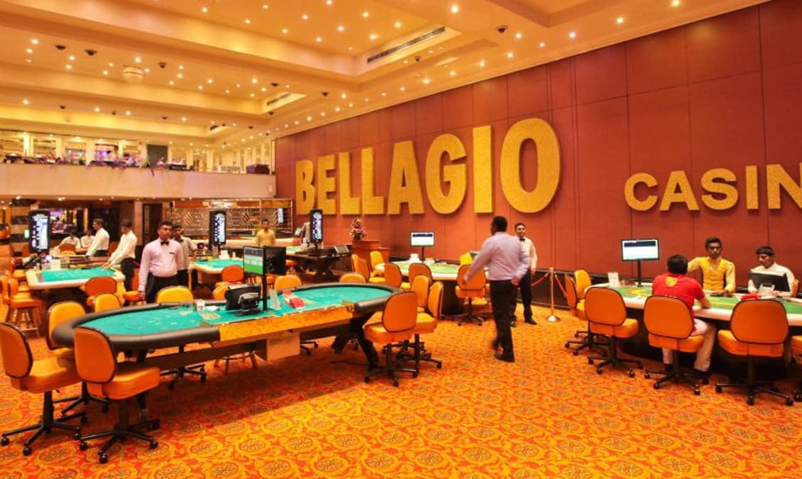 Bellagio Hotel Casino Colombo