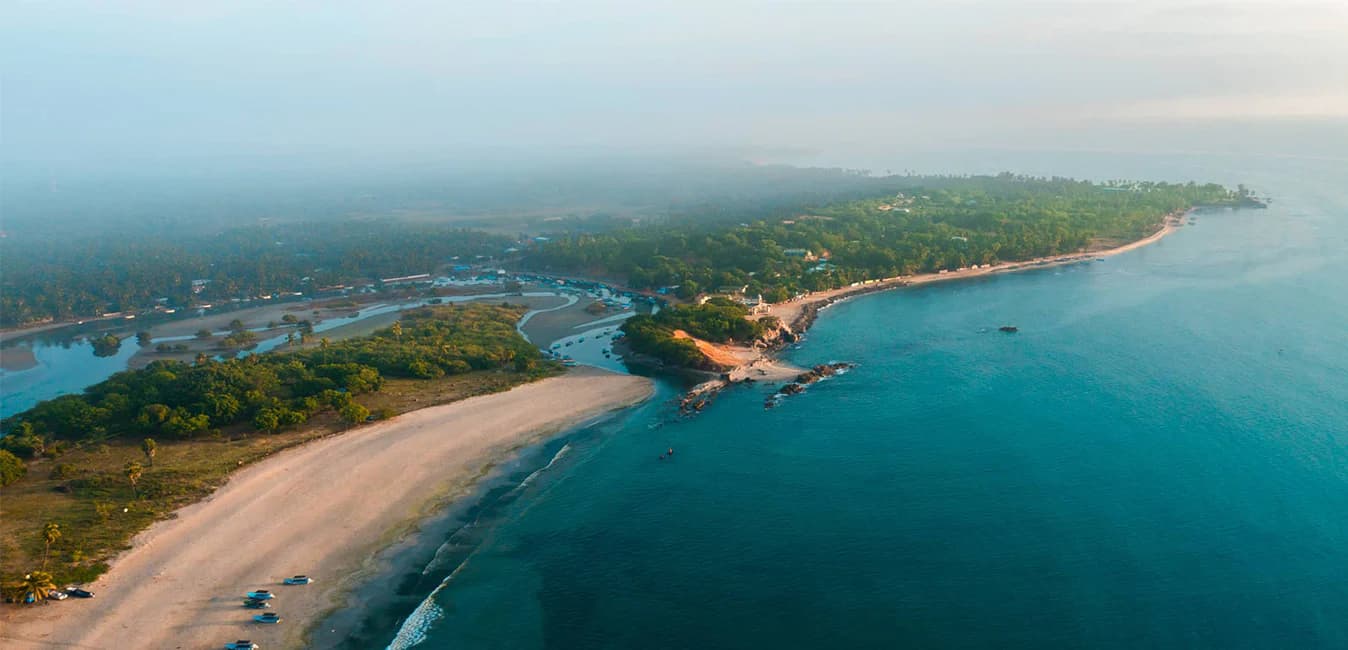 Marble Beach Trincomalee