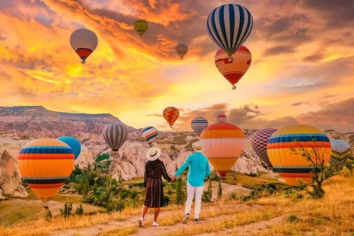 Cappadocia