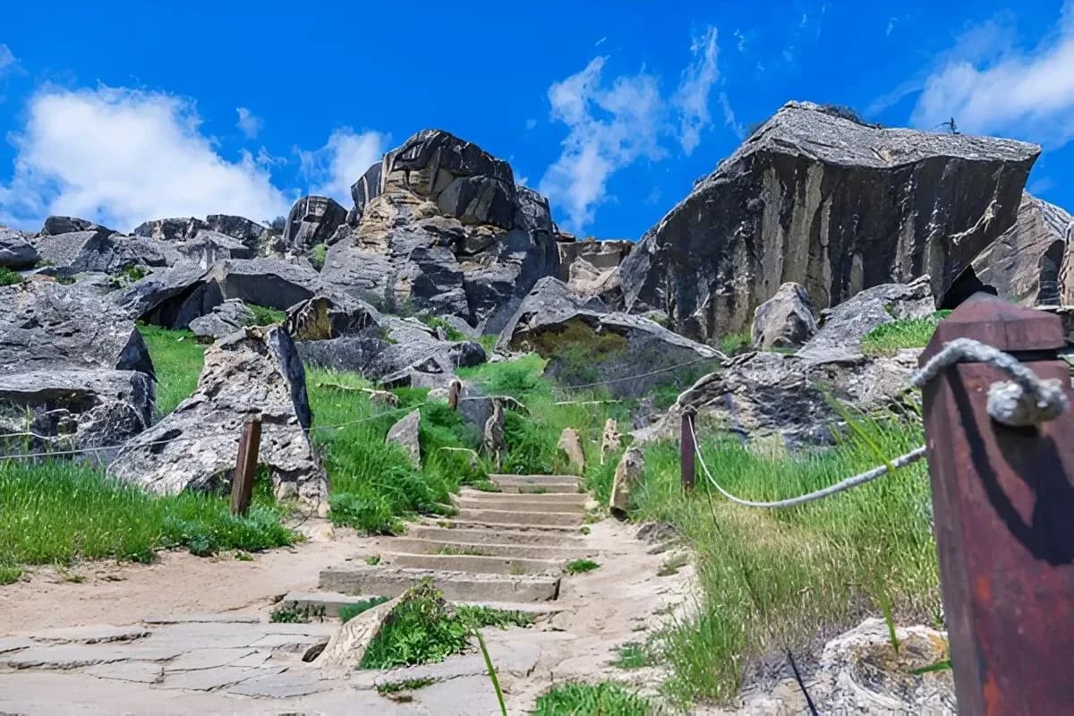 Gobustan National Park