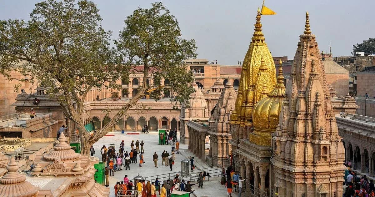 Kashi-Vishwanath-Temple