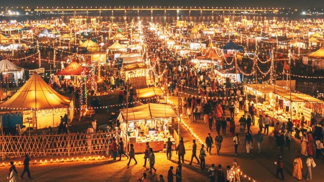 Magh-Mela-in-Prayagraj