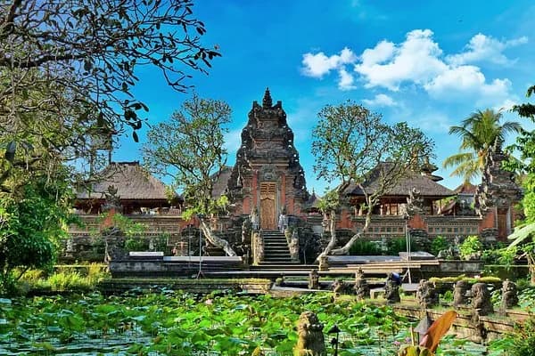 bali package ubud