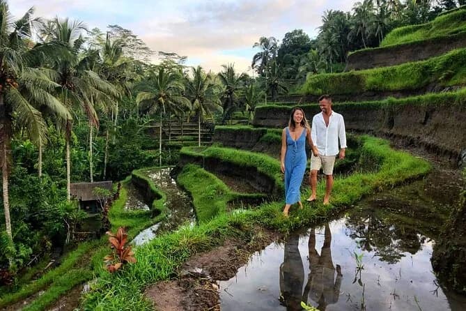 bali ubud package