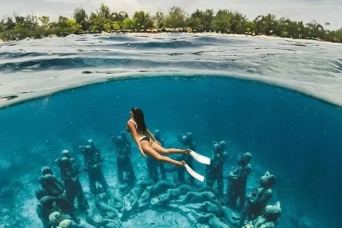 Bali + Gili Trawangan - View 3