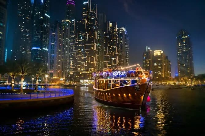 Discover Dubai – The Ultimate Iconic Experience - View 2