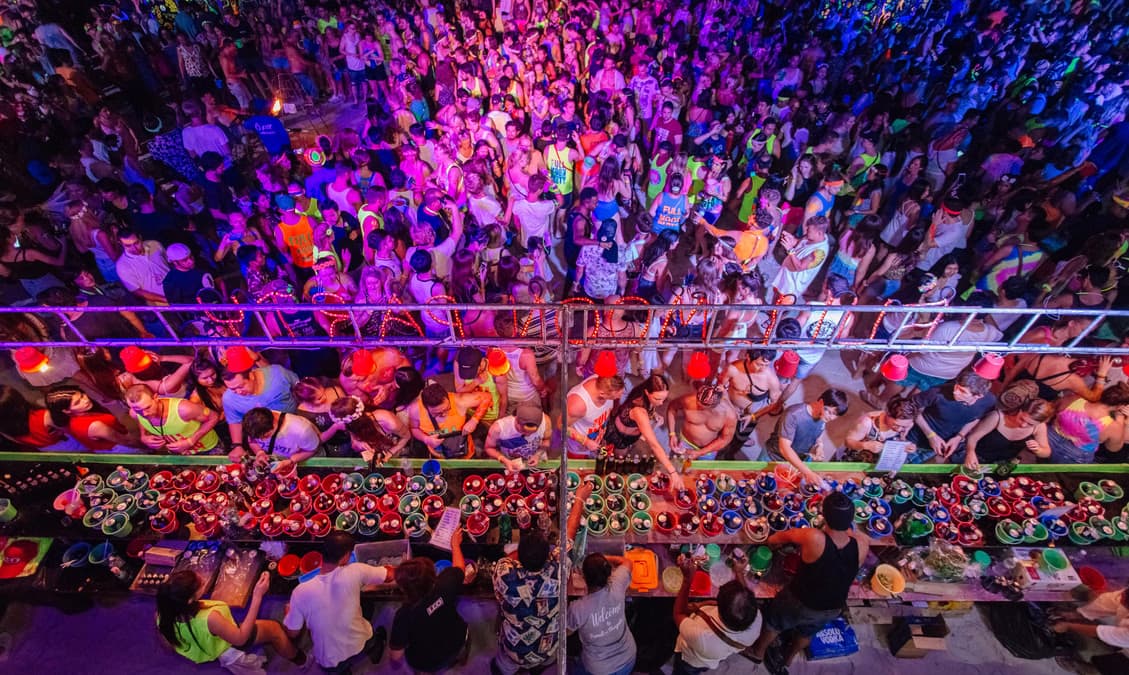 Best Places in India for New Year Parties & Nightlife