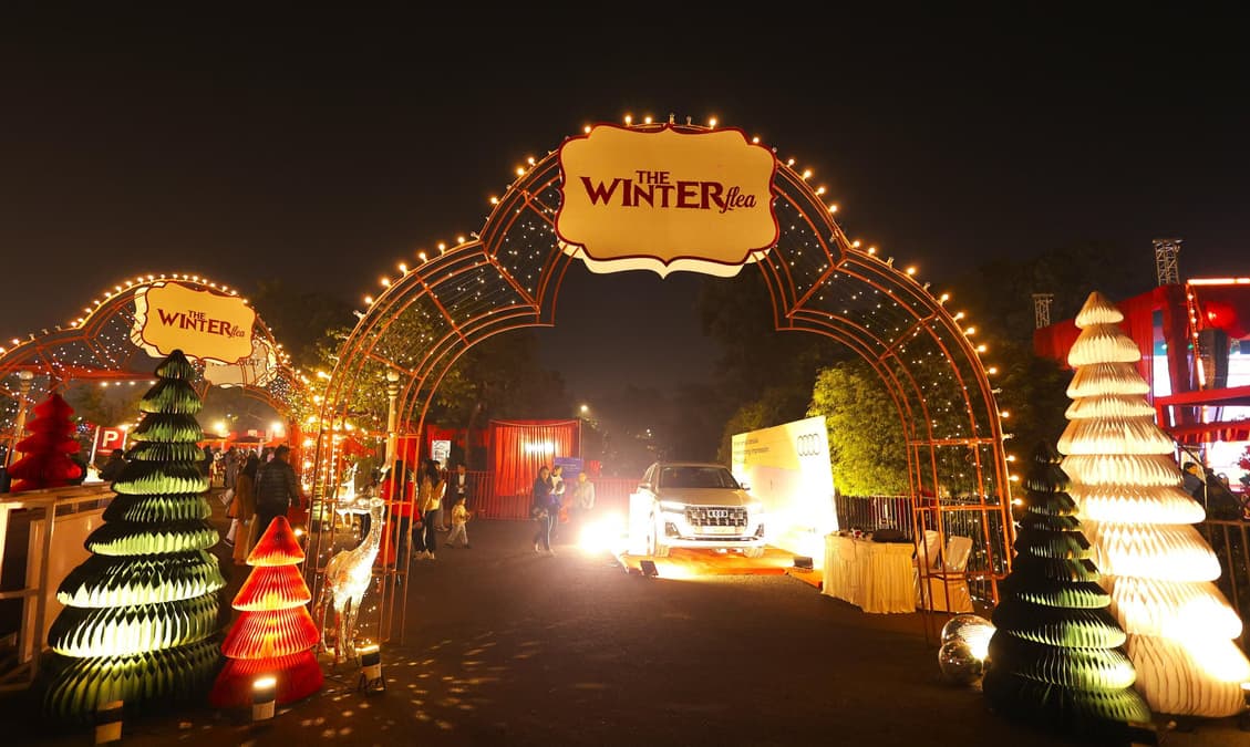 Budget Christmas Getaways in India Under ₹10,000