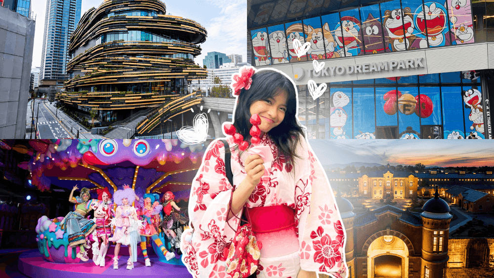 Japan's Newest Attractions in 2026: 5 Incredible Places You Need to Visit