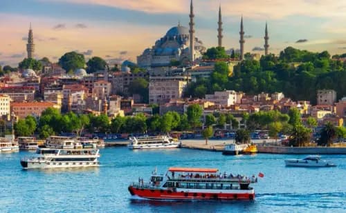 Turkey & Greece Travel Itinerary: 10-Day Mediterranean Escape