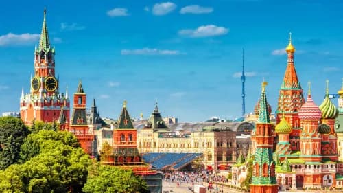 Russia Travel Guide 2026: Visa, Flights, Best Time & Must-See Places 