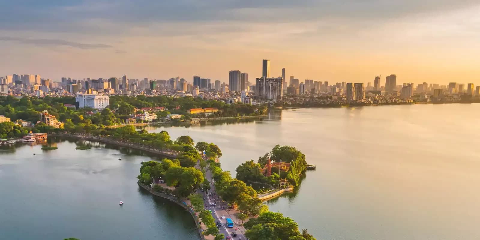 hanoi vietnam package