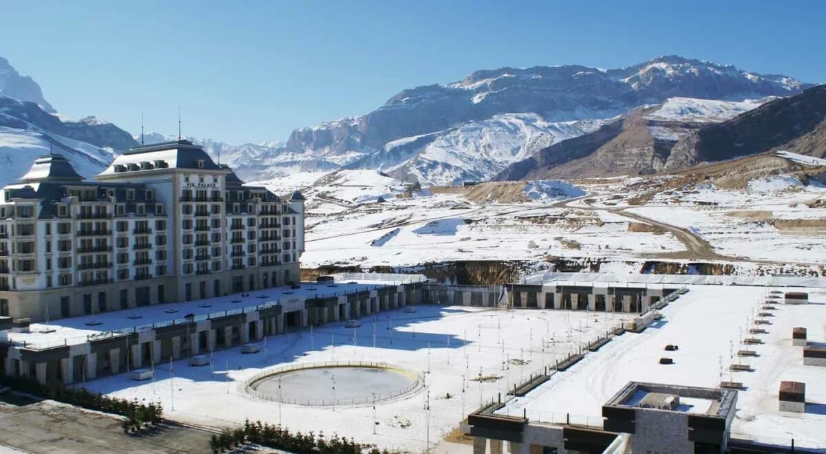 Azerbaijan Grand Explorer – 6 Nights of Adventure - View 3