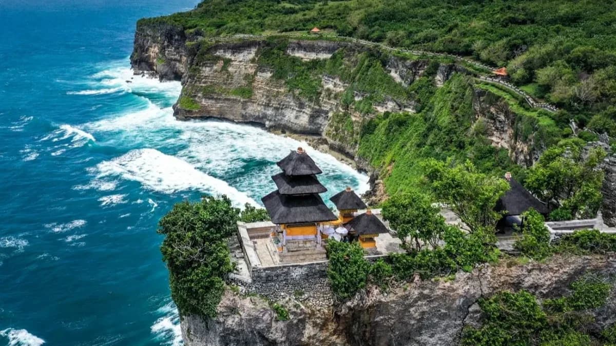 Bali + Gili Trawangan - View 2