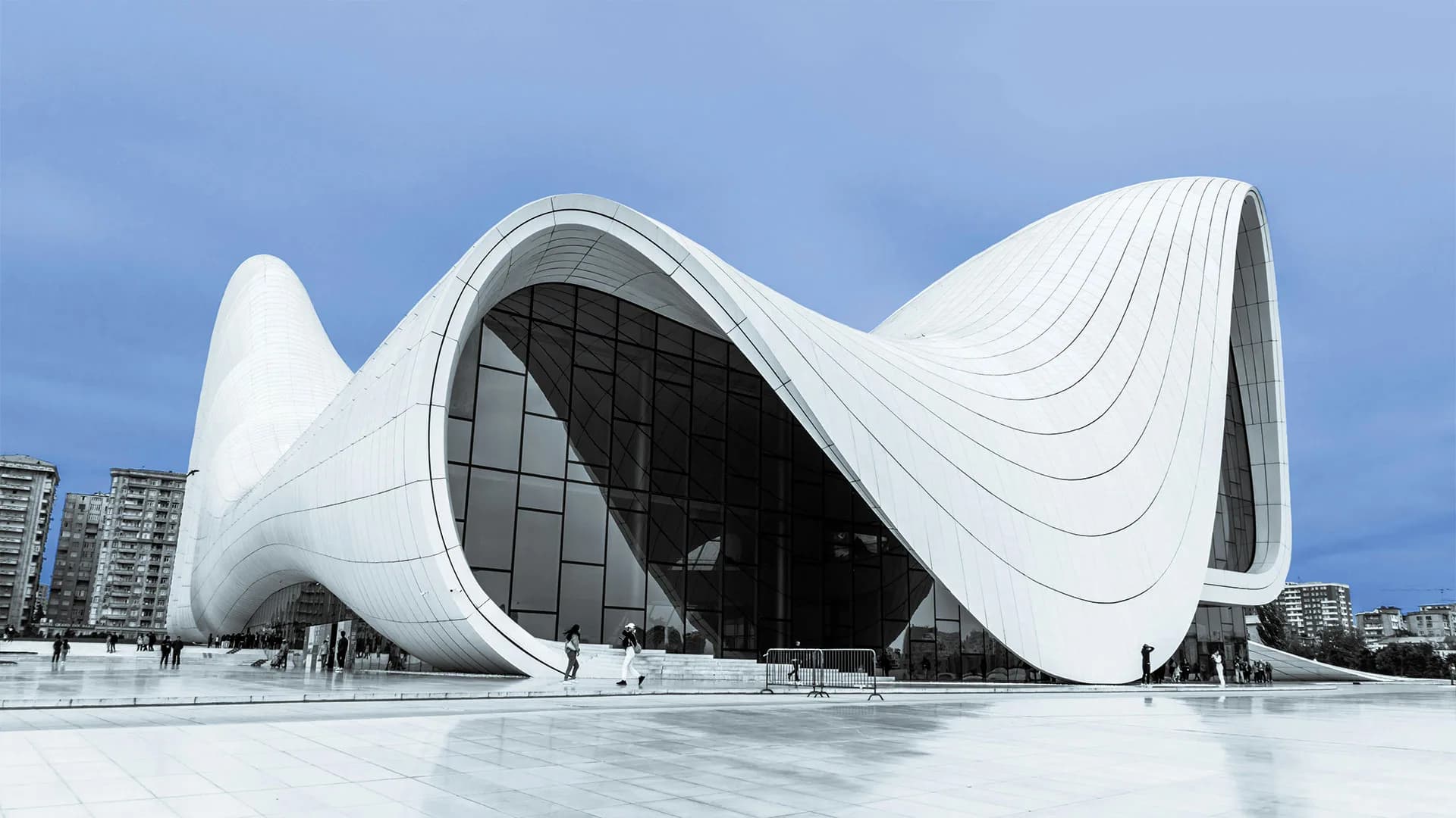 Caspian Charm Escape – 6 Days / 5 Nights in Azerbaijan - View 3