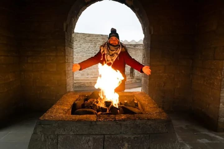 Caspian Charm Escape – 6 Days / 5 Nights in Azerbaijan - View 2