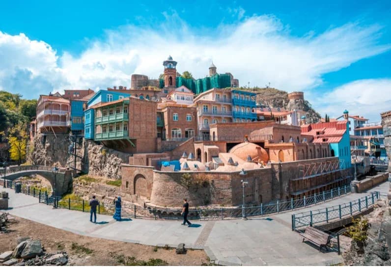 Charm of Georgia Tour - View 2