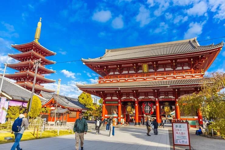 Classic Japan Experience - Main view