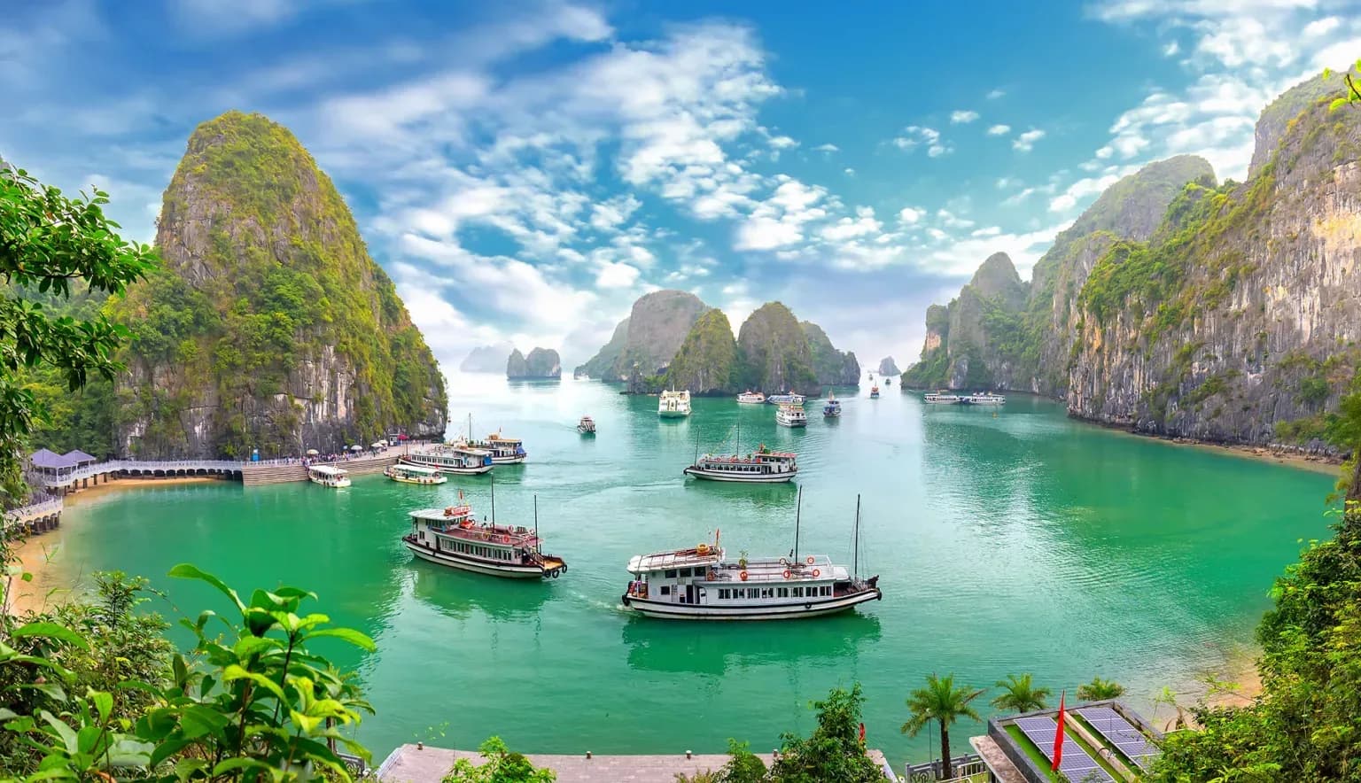 Discover Vietnam: Cities, Cruises & Culture - Main view