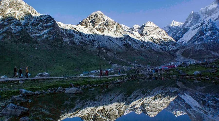Divine Kedarnath: Temples, Treks & Timeless Views - View 2