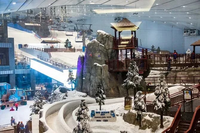 Dubai & Abu Dhabi Highlights - View 4