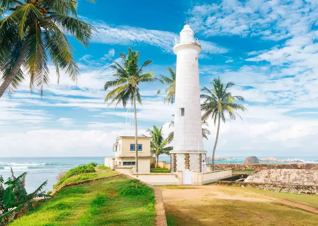 Highlights of Sri Lanka - Main view