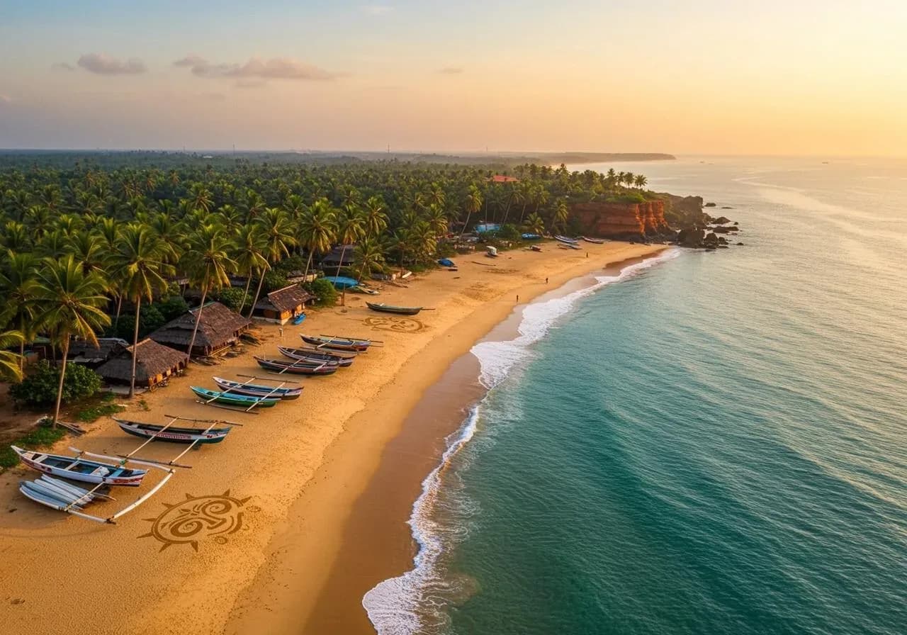 Kerala Heritage & Backwaters Escape - Main view