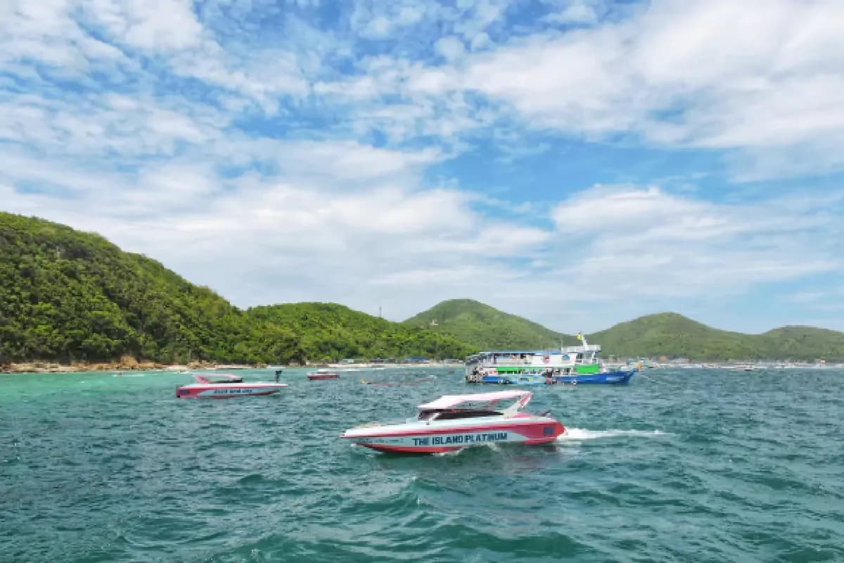 Ultimate Thailand Getaway – Pattaya & Bangkok - View 2