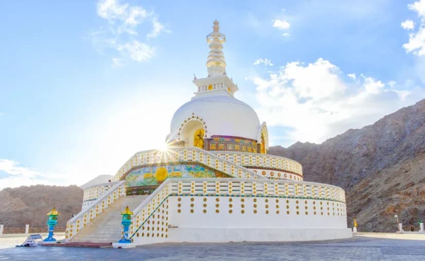 Splendid Ladakh Tour Package - Main view
