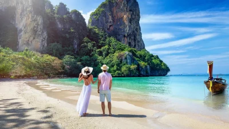 Thailand Tropical Escape – Krabi & Phuket Getaway - Main view