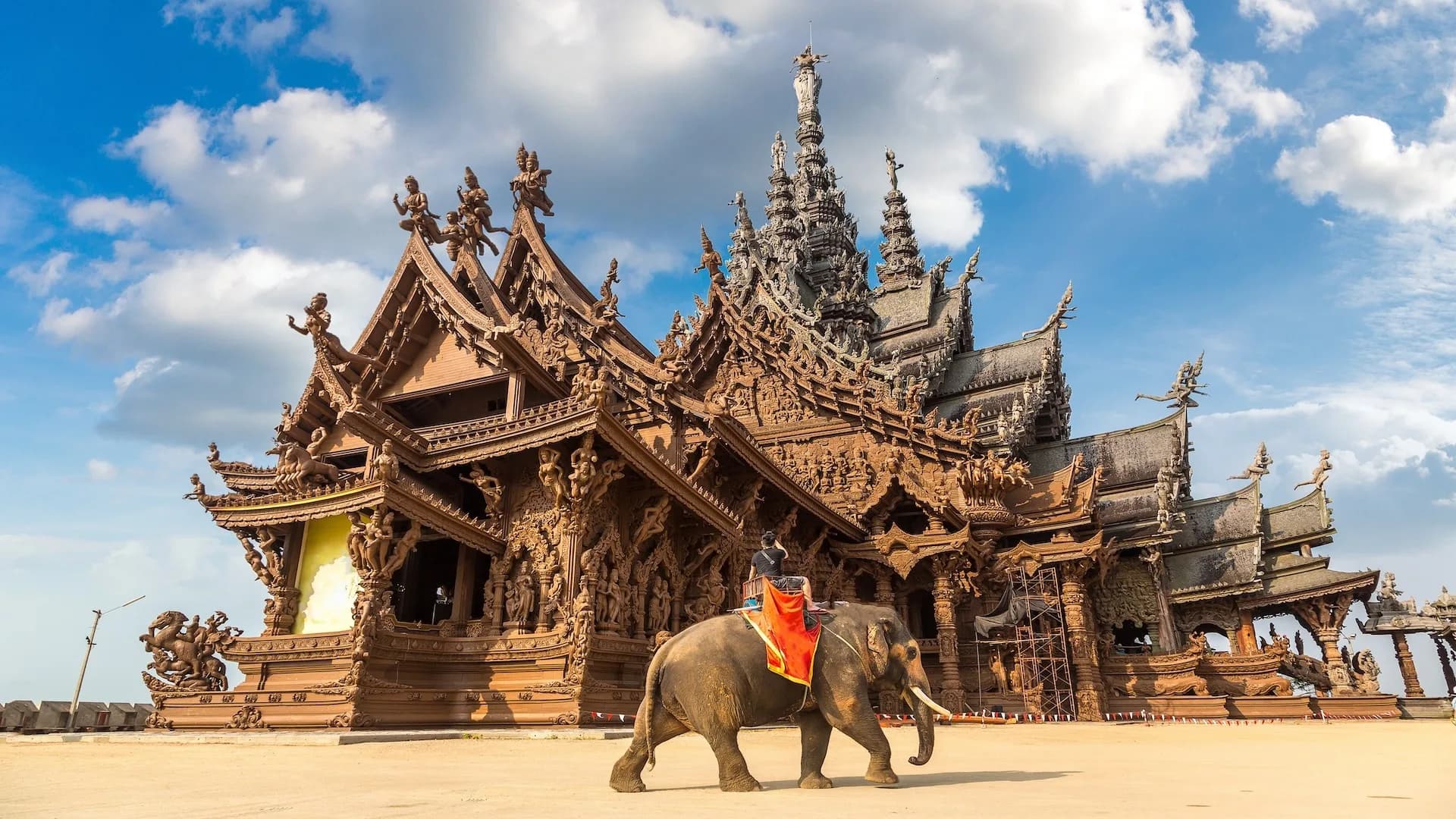 Ultimate Thailand Getaway — Pattaya & Bangkok - View 2