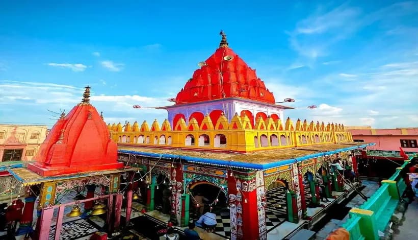 Varanasi Spiritual Journey - Main view