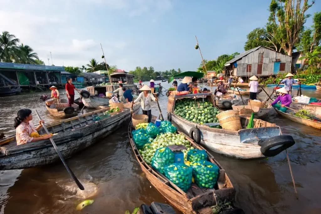 Wonders of Vietnam: South to Central Escape - View 3