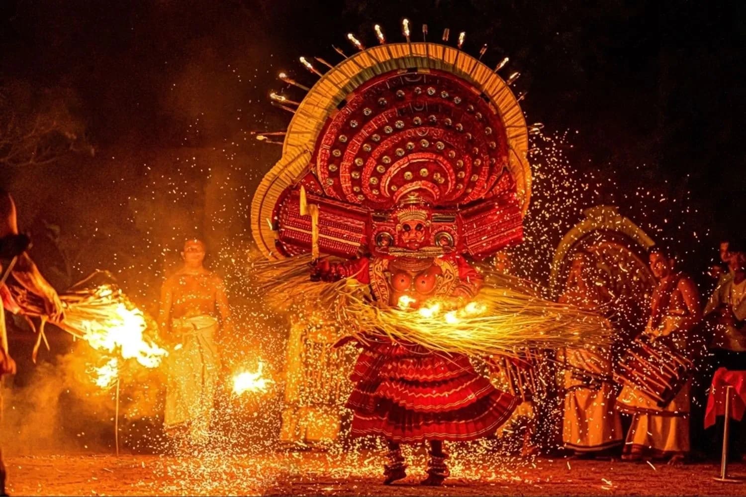 Top 10 Famous Festivals of Kerala You Must Experience in 2026