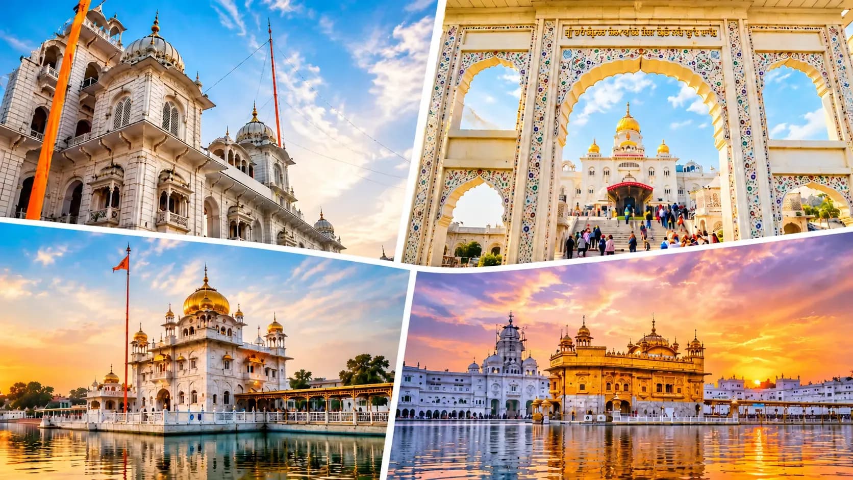 5 Famous Gurudwaras in India You Must Visit: Golden Temple, Patna Sahib & More