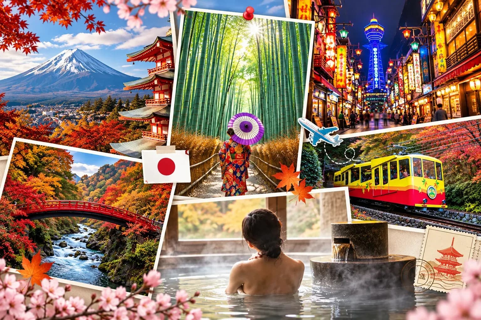 Best Things to Do in Japan in November 2026: Autumn, Food, Culture & More