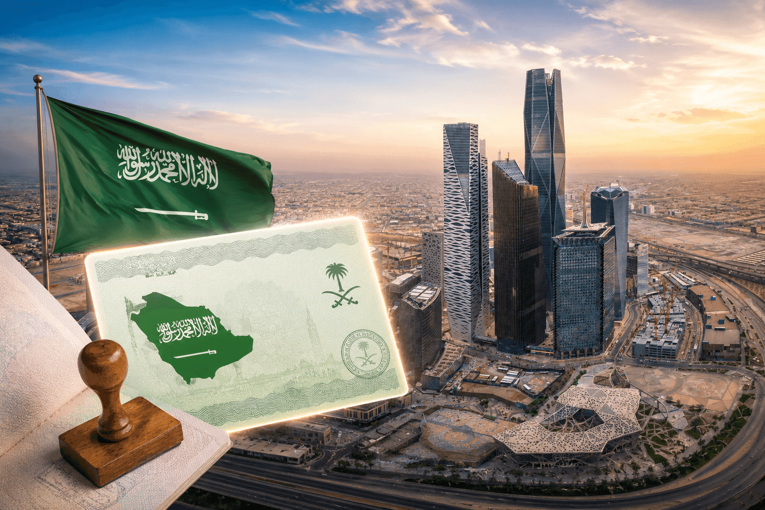 Saudi Arabia's New Package Visa 2026: The Biggest Travel Update Every Indian Tourist Should Know