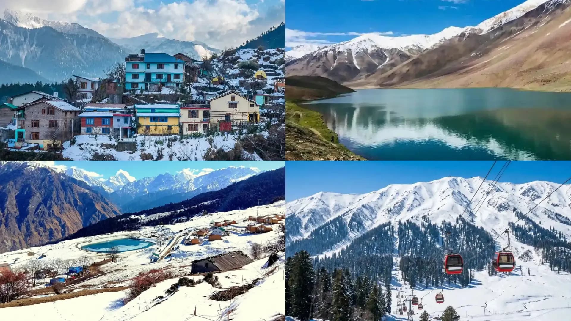 Best Places to Visit in India in Winter: 6 Snowy Destinations for 2026