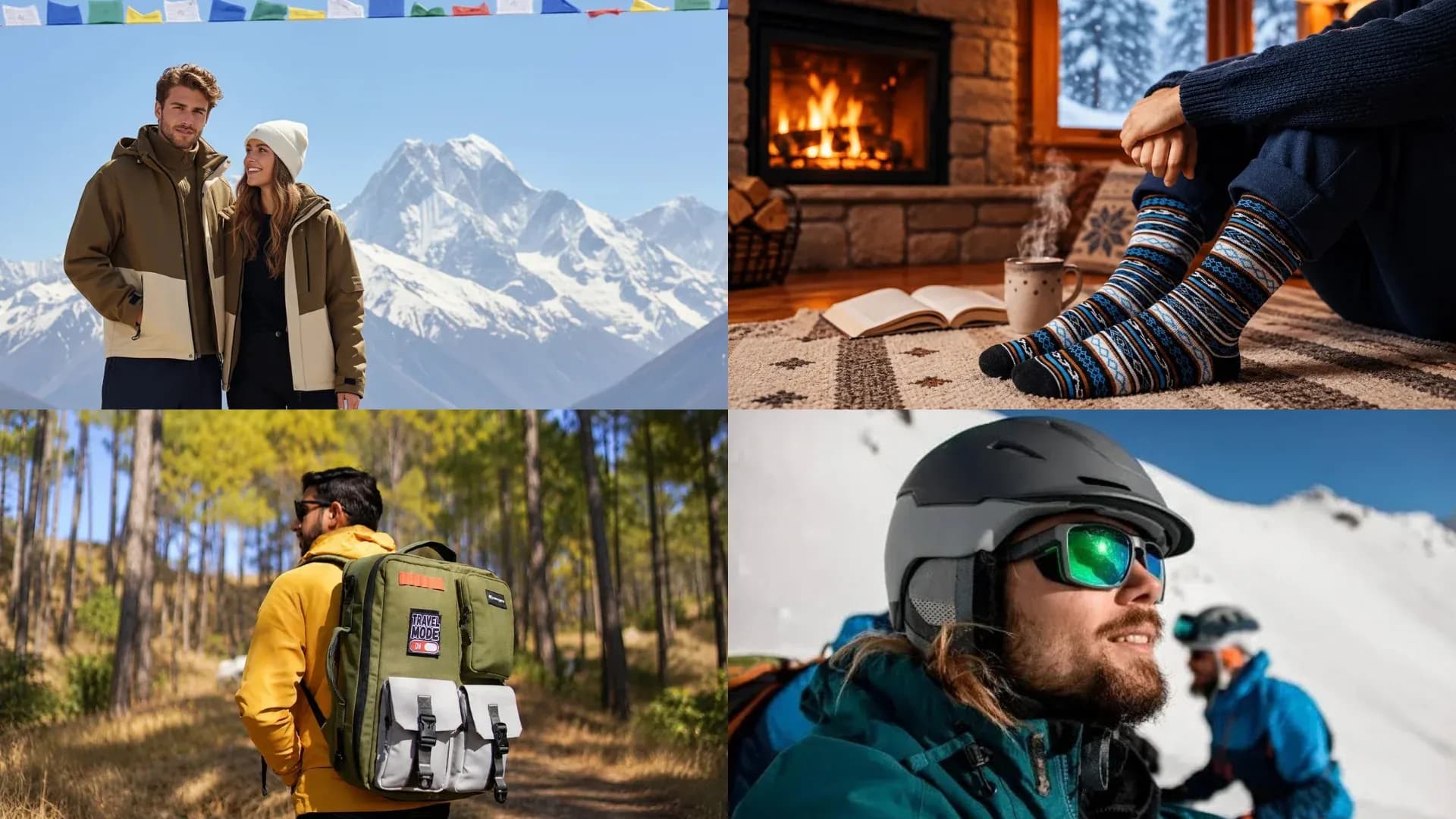 15 Things to Carry for a Snowy Trip in India: First-Time Traveller’s Checklist