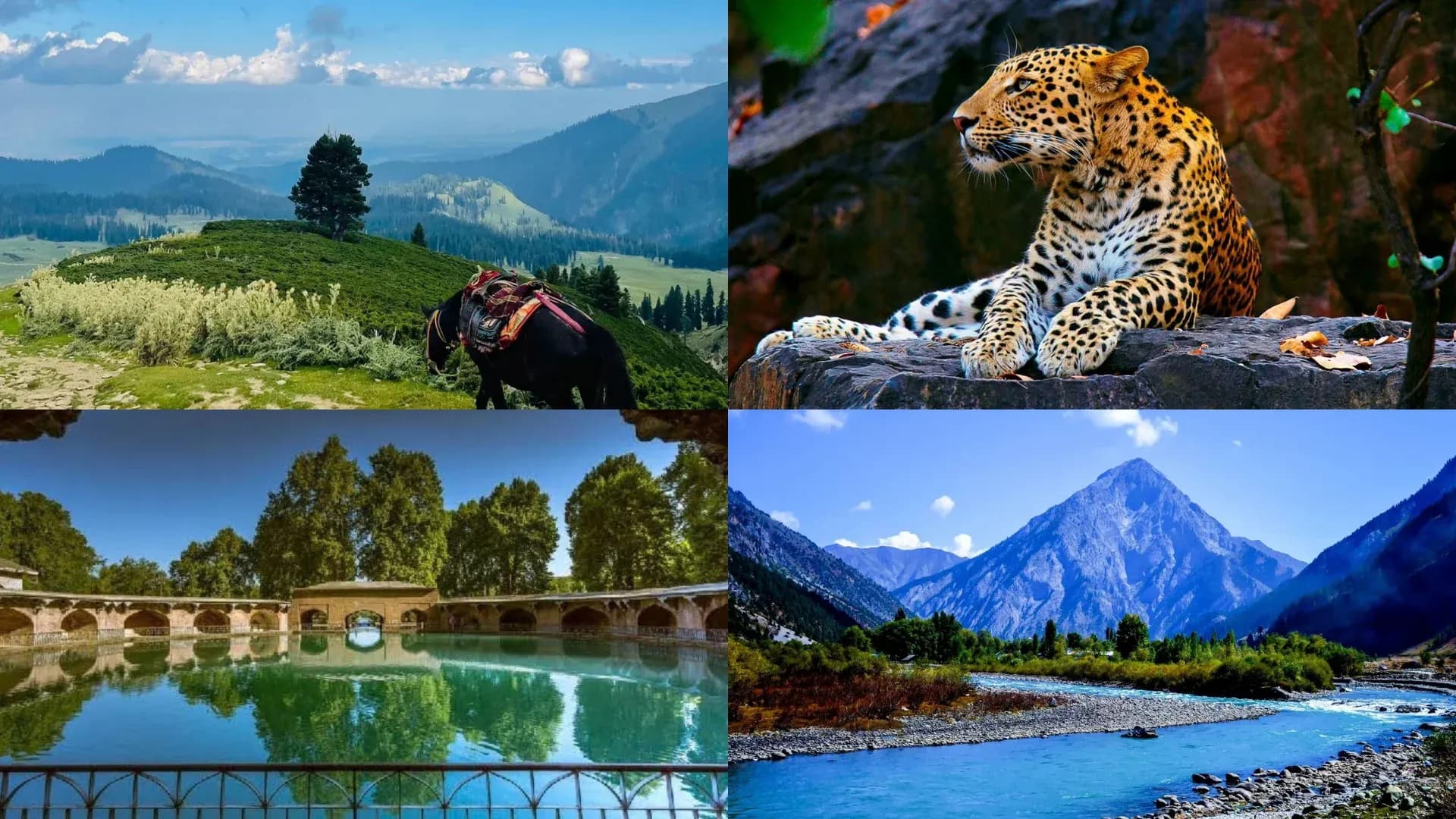 Best Places to Visit in Kashmir in October 2026: Top 10 Destinations