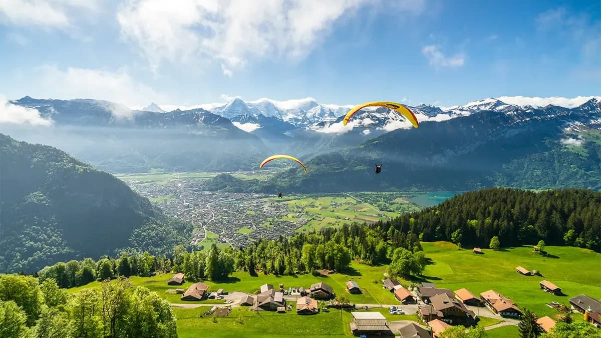 Switzerland Trip from India 2026: Complete Travel Guide with Itinerary, Cost & Tips
