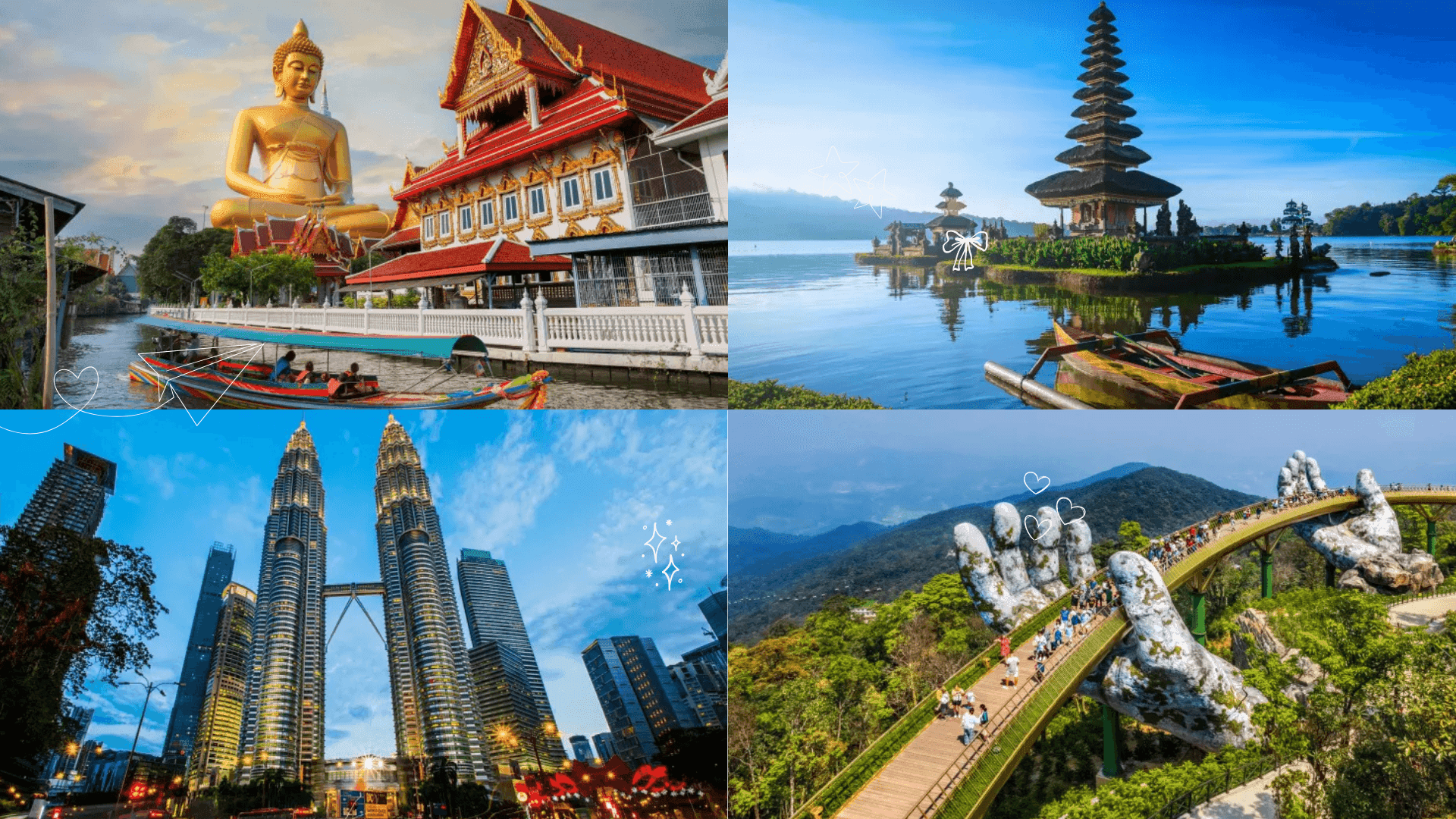 10 Budget-Friendly International Destinations for Indians in 2026