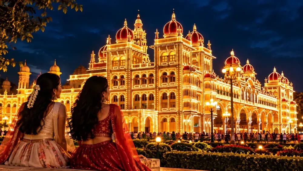 Mysore Dasara 2026 Dates & Schedule: Jamboo Savari, Events and Tickets