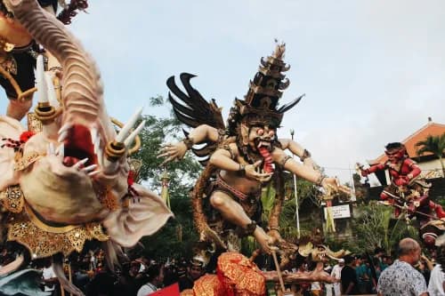 Top 10 Best Places to Watch Ogoh-Ogoh Parade in Bali - Meaning, History, Nyepi Festival & Travel Guide