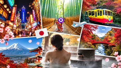 Best Things to Do in Japan in November 2026: Autumn, Food, Culture & More