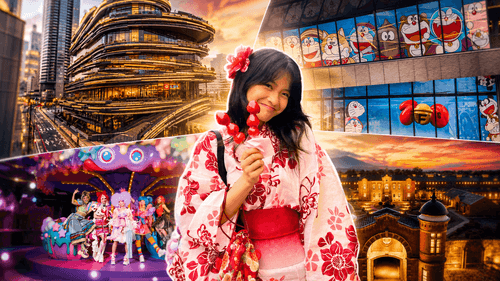 Japan's Newest Attractions in 2026: 5 Incredible Places You Need to Visit