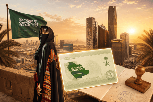 Saudi Arabia's New Package Visa 2026: The Biggest Travel Update Every Indian Tourist Should Know