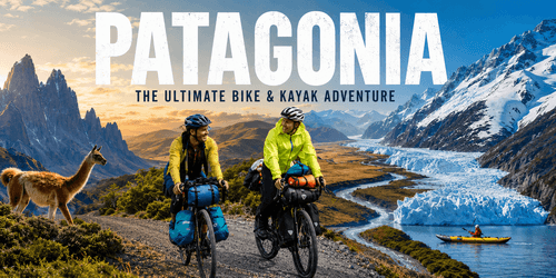 A 1,400km Bike Ride Through Patagonia Along the ‘End of the World’ Trail