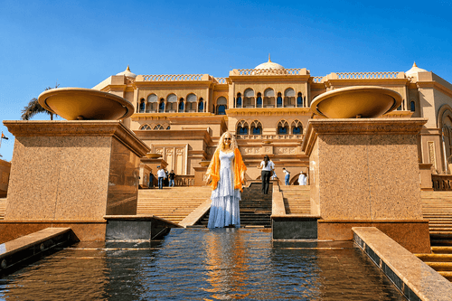 Best Instagrammable Spots in Abu Dhabi